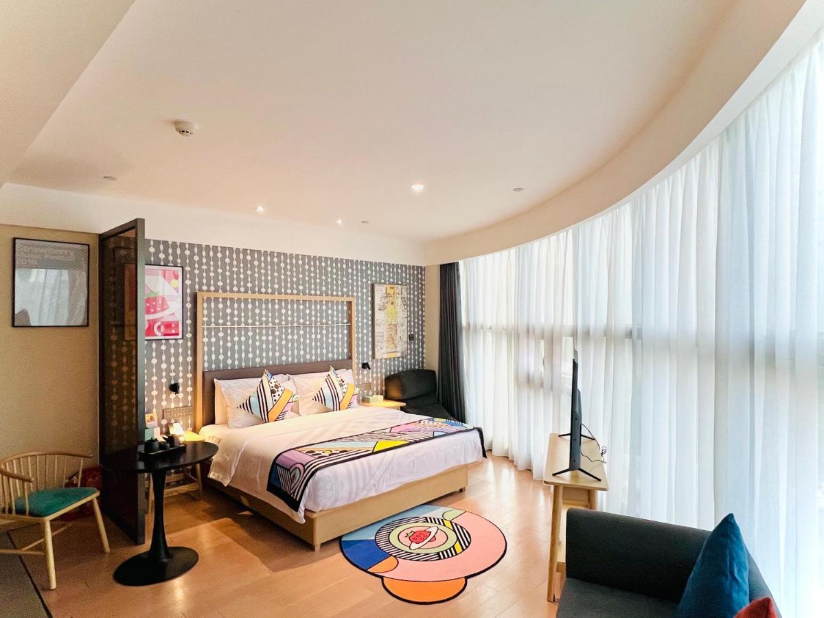 Citynote Hotel - Guangzhou Beijing Road Sun Yatsen Memorial Hall Metro Station מראה חיצוני תמונה