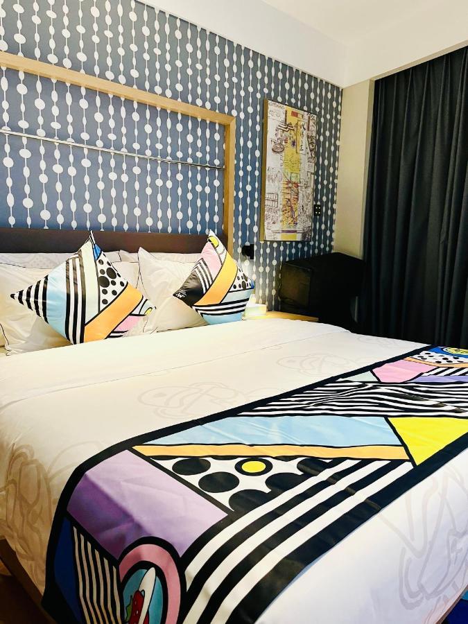 Citynote Hotel - Guangzhou Beijing Road Sun Yatsen Memorial Hall Metro Station מראה חיצוני תמונה