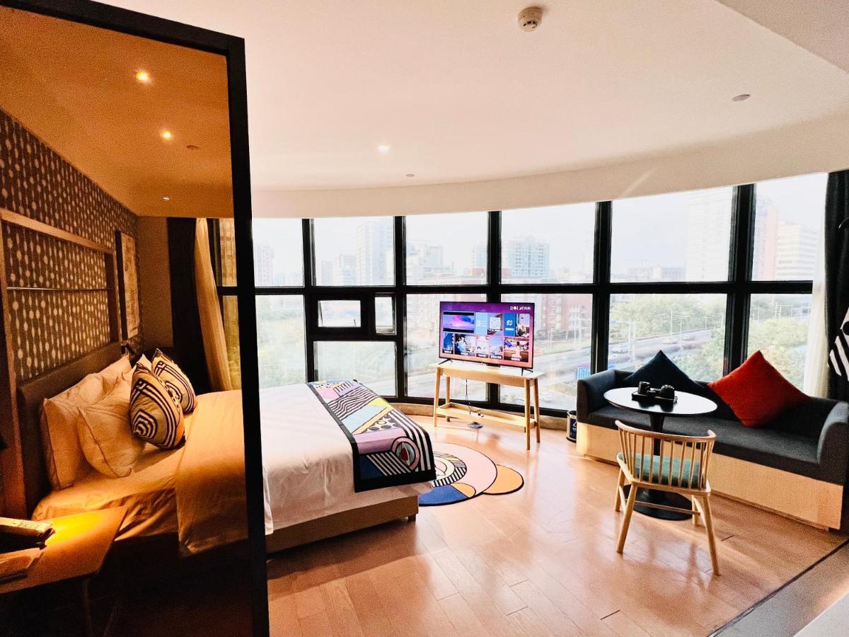 Citynote Hotel - Guangzhou Beijing Road Sun Yatsen Memorial Hall Metro Station מראה חיצוני תמונה