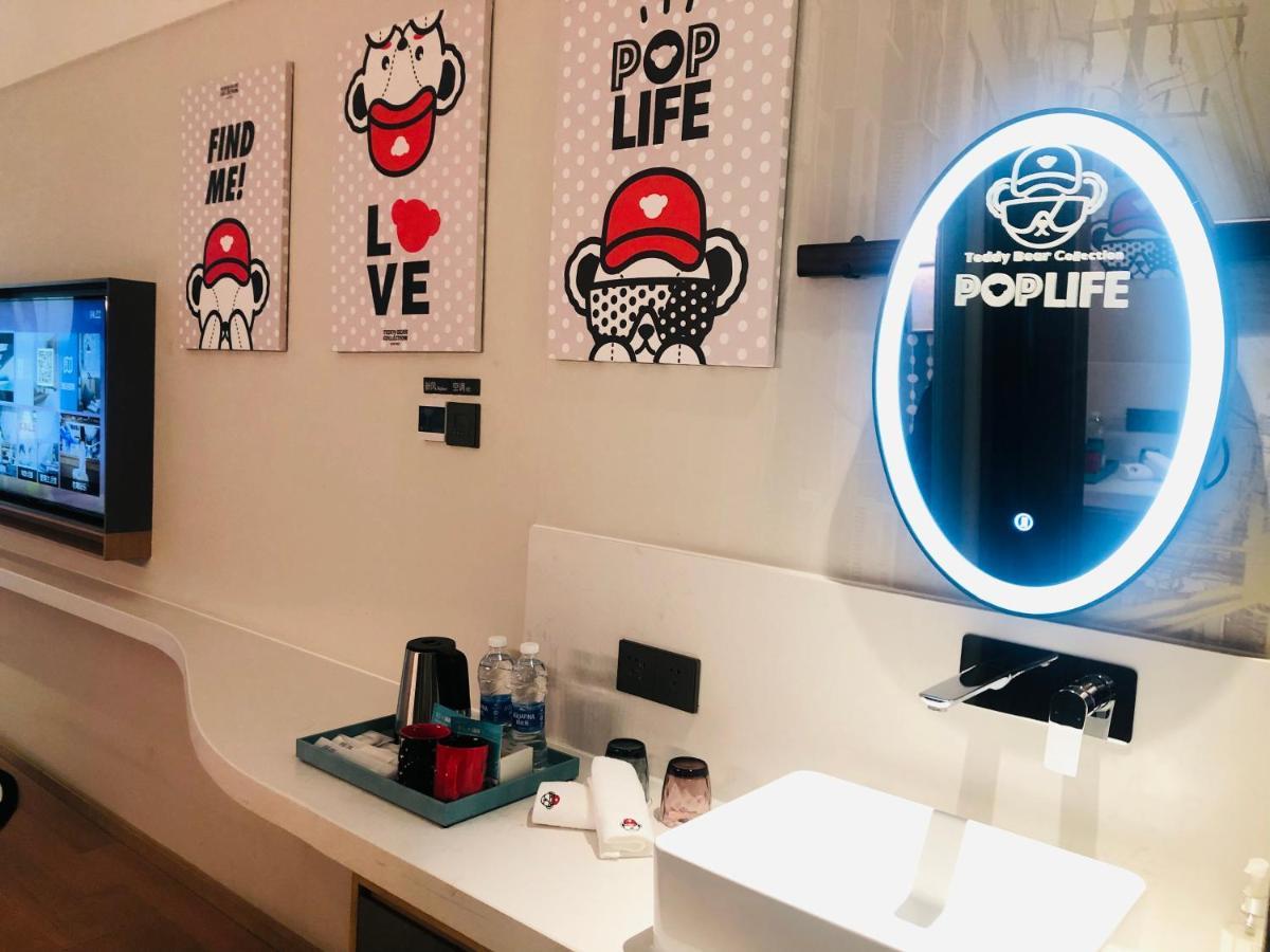 Citynote Hotel - Guangzhou Beijing Road Sun Yatsen Memorial Hall Metro Station מראה חיצוני תמונה