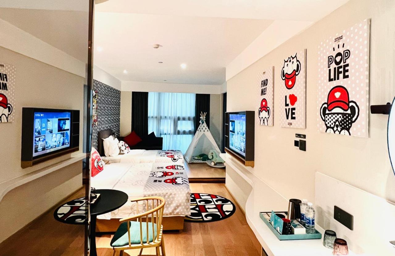 Citynote Hotel - Guangzhou Beijing Road Sun Yatsen Memorial Hall Metro Station מראה חיצוני תמונה