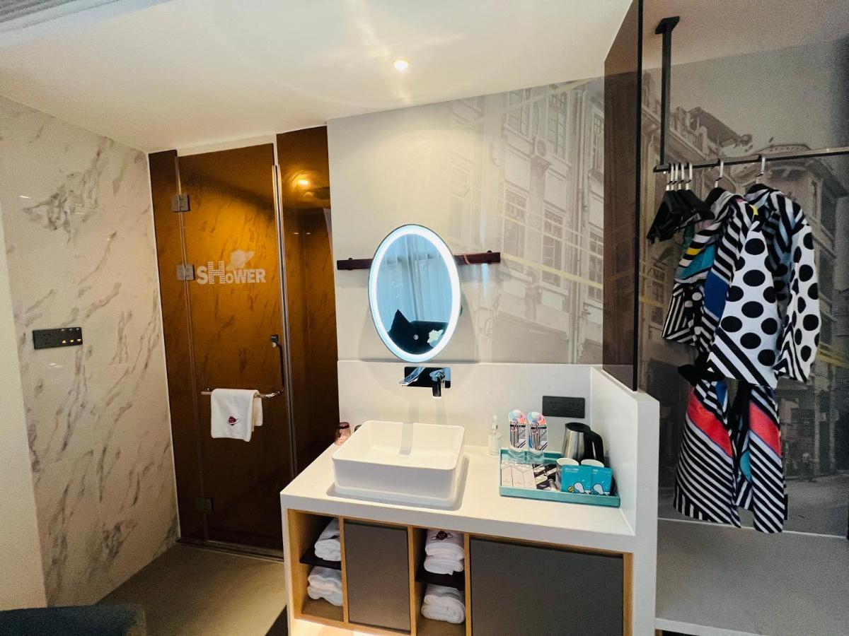 Citynote Hotel - Guangzhou Beijing Road Sun Yatsen Memorial Hall Metro Station מראה חיצוני תמונה