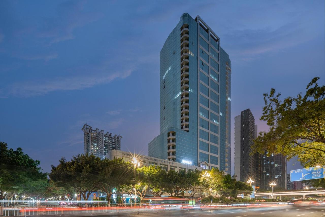 Citynote Hotel - Guangzhou Beijing Road Sun Yatsen Memorial Hall Metro Station מראה חיצוני תמונה