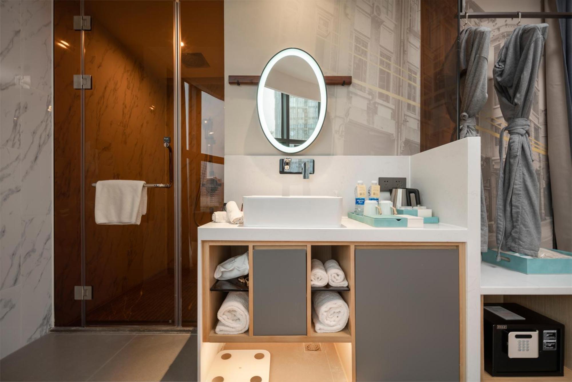 Citynote Hotel - Guangzhou Beijing Road Sun Yatsen Memorial Hall Metro Station מראה חיצוני תמונה