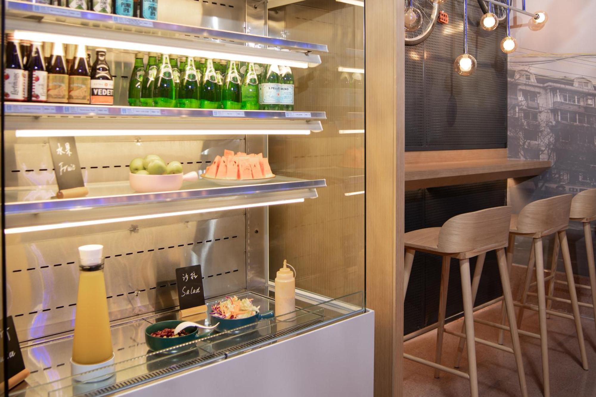 Citynote Hotel - Guangzhou Beijing Road Sun Yatsen Memorial Hall Metro Station מראה חיצוני תמונה